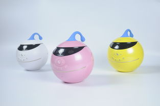 精靈智能兒童機(jī)器人 孩子們都喜歡的前沿智能科技