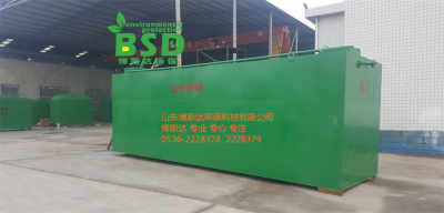 丹東環保科技公司推出新型中水回用設備，助力城市污水資源化