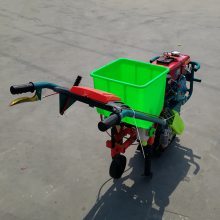 玉米地施肥追肥機 提升單行作業(yè)效率的利器